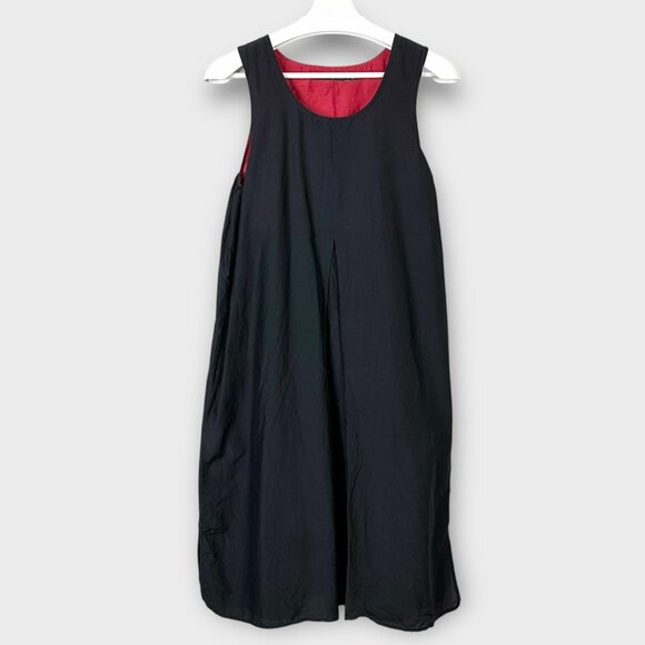 Gudrun Sjoden Cotton Silk Blend Dress - Picture 1 of 10